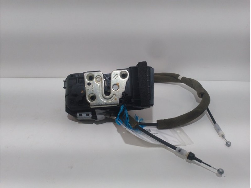 Recambio de cerradura puerta delantera derecha para nissan qashqai (j11) acenta referencia OEM IAM   