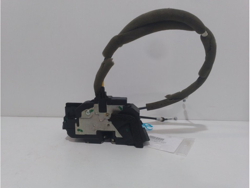 Recambio de cerradura puerta delantera derecha para nissan qashqai (j11) acenta referencia OEM IAM   