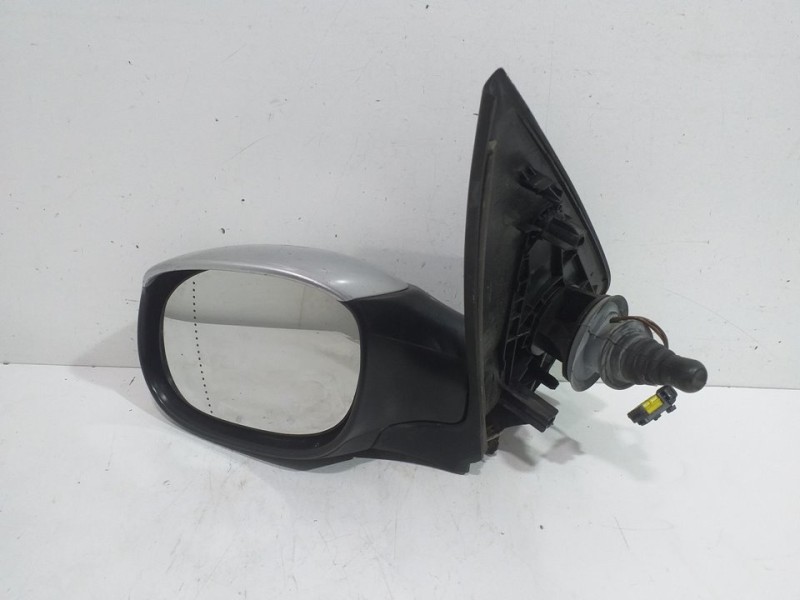 Recambio de retrovisor izquierdo para peugeot 206 berlina x-line clim referencia OEM IAM   