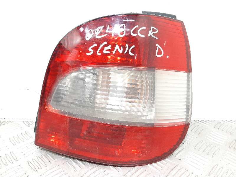 Recambio de piloto trasero derecho para renault scenic (ja..) 1.9 dci authentique referencia OEM IAM   