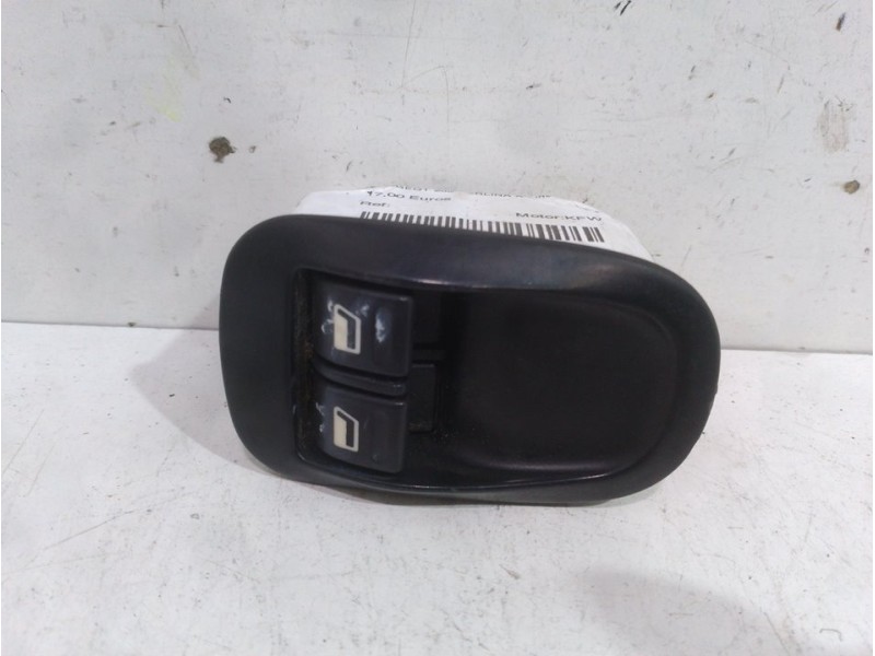 Recambio de mando elevalunas delantero izquierdo para peugeot 206 berlina x-line clim referencia OEM IAM   