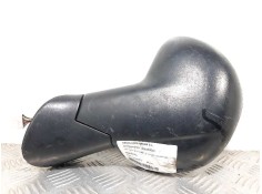 Recambio de retrovisor izquierdo para fiat multipla (186) 1.6 16v sx / 100 16v sx referencia OEM IAM 0735505375 NEGRO ELECTRICO 2