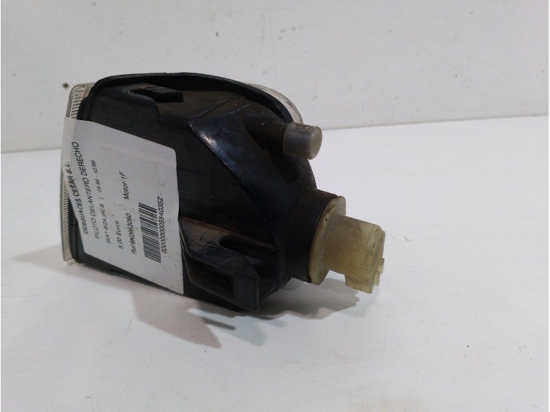 Recambio de piloto delantero derecho para seat ibiza (6k) s referencia OEM IAM 6K0953050  