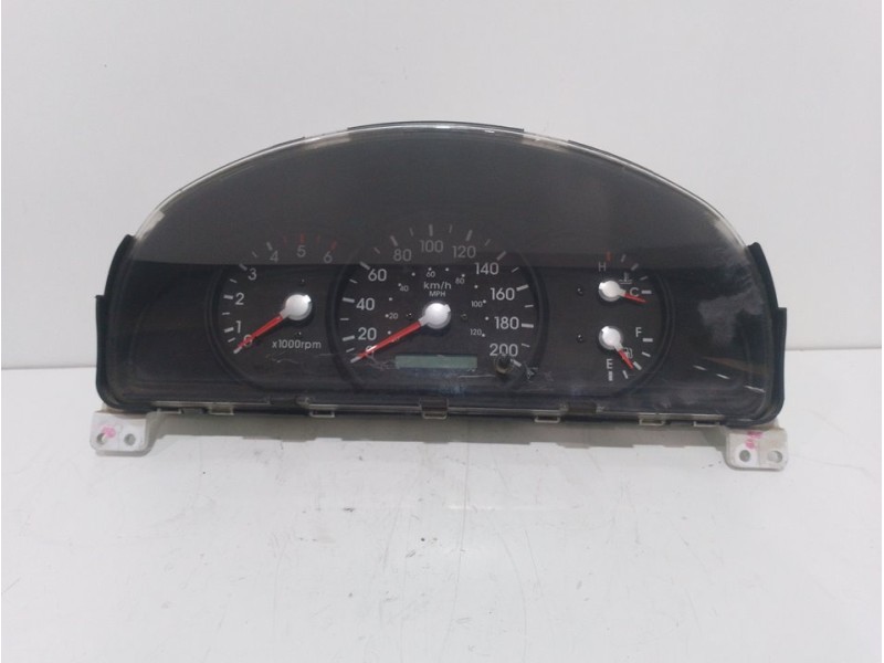 Recambio de cuadro instrumentos para kia sorento 2.5 crdi ex referencia OEM IAM   
