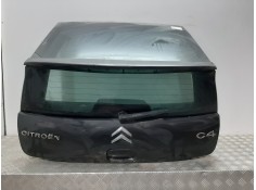 Recambio de porton trasero para citroën c4 berlina vtr plus referencia OEM IAM 8701T9 NEGRO 