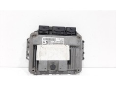 Recambio de centralita motor uce para citroën c4 berlina vtr plus referencia OEM IAM 1943E6  