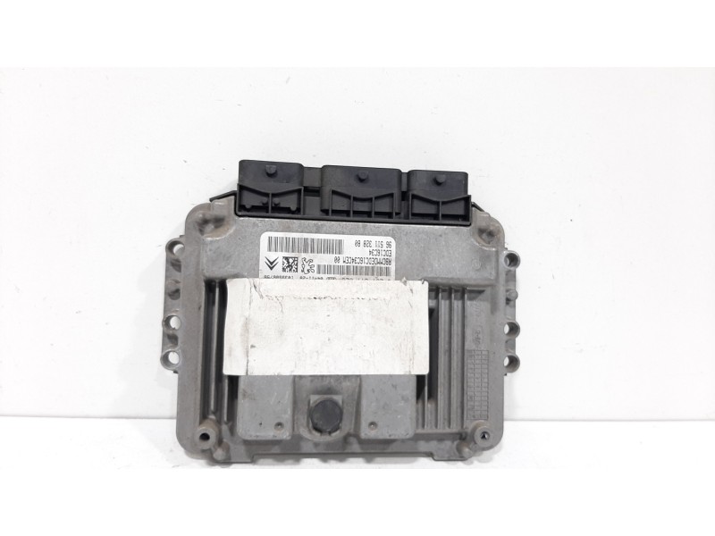 Recambio de centralita motor uce para citroën c4 berlina vtr plus referencia OEM IAM 1943E6  