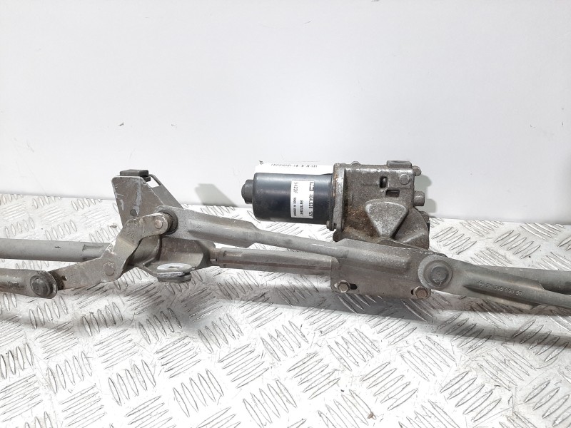 Recambio de motor limpia delantero para peugeot 307 break / sw (s1) sw pack referencia OEM IAM 9634509080  