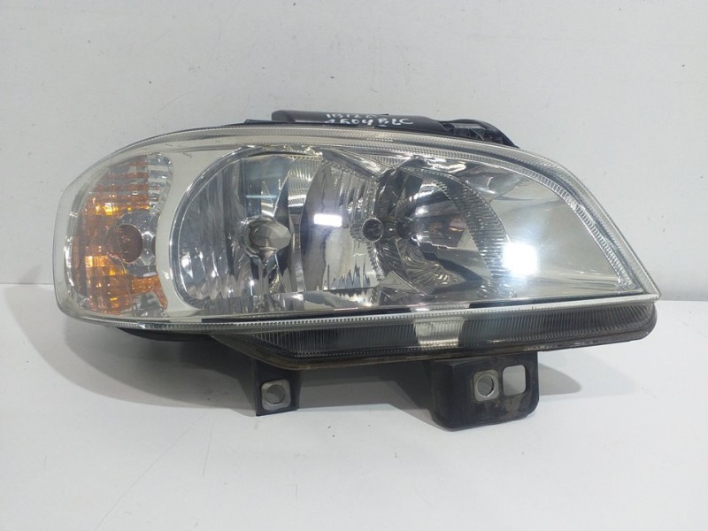 Recambio de faro derecho para seat ibiza (6k1) signo referencia OEM IAM   
