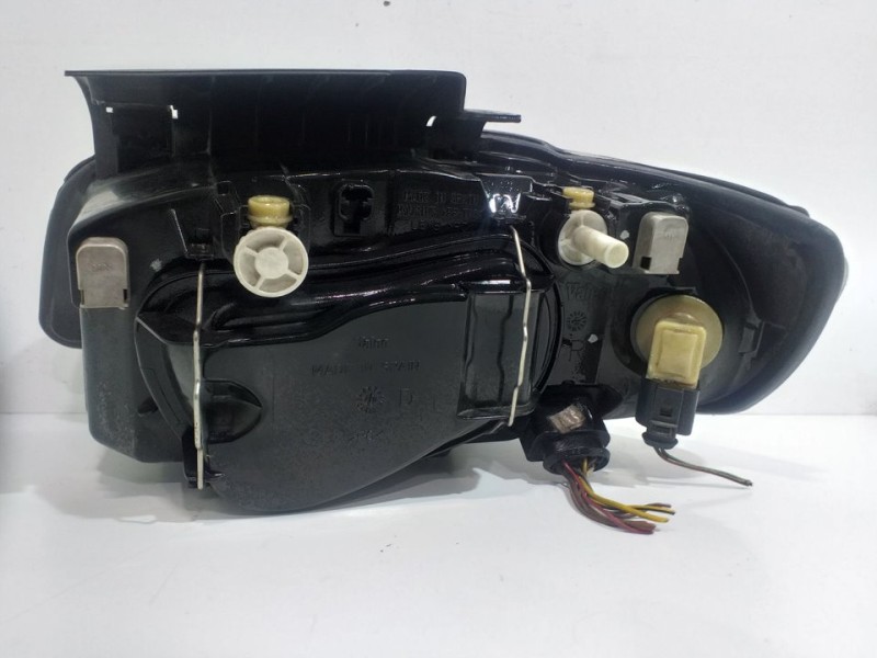 Recambio de faro derecho para seat ibiza (6k1) signo referencia OEM IAM   