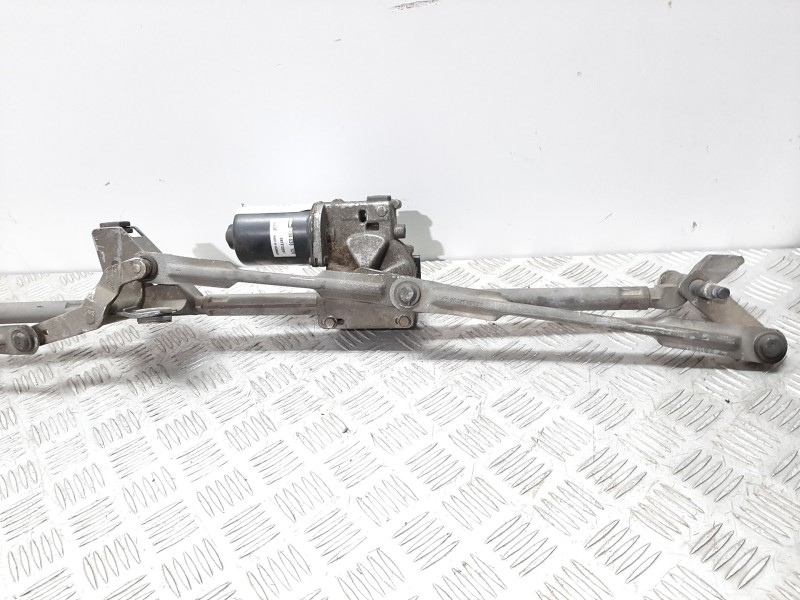 Recambio de motor limpia delantero para peugeot 307 break / sw (s1) sw pack referencia OEM IAM 9634509080  