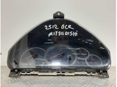 Recambio de cuadro instrumentos para mitsubishi grandis (na0w) 2.0 di-d inform referencia OEM IAM 8100A923  