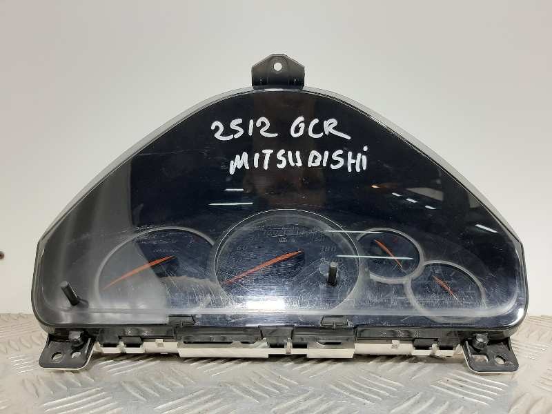 Recambio de cuadro instrumentos para mitsubishi grandis (na0w) 2.0 di-d inform referencia OEM IAM 8100A923  