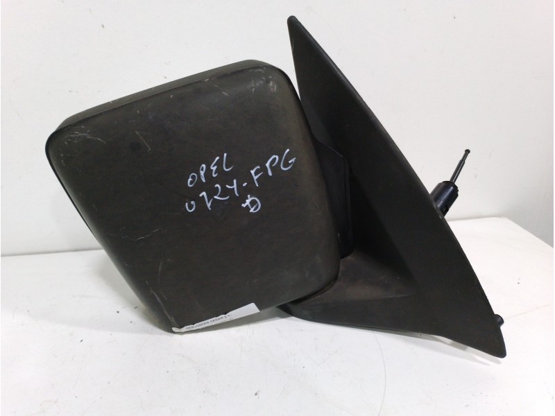 Recambio de retrovisor derecho para opel combo (corsa c) familiar referencia OEM IAM 24432468  