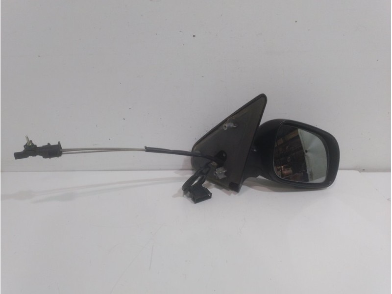 Recambio de retrovisor derecho para seat ibiza (6k1) signo referencia OEM IAM   