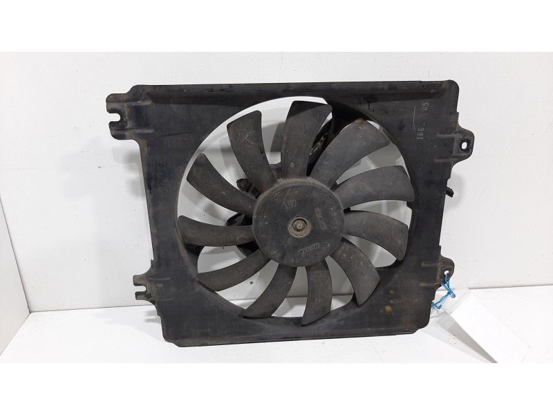 Recambio de electroventilador radiador aire acondicionado para honda civic berlina 3 (ep1/2) 1.7 ctdi es referencia OEM IAM   