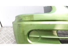 Recambio de paragolpes delantero para opel agila básico referencia OEM IAM 09210134 VERDE  2