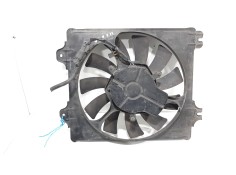 Recambio de electroventilador radiador aire acondicionado para honda civic berlina 3 (ep1/2) 1.7 ctdi es referencia OEM IAM    2