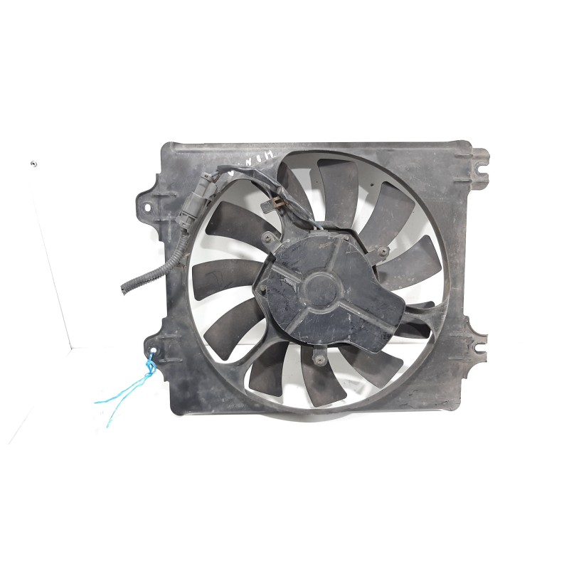 Recambio de electroventilador radiador aire acondicionado para honda civic berlina 3 (ep1/2) 1.7 ctdi es referencia OEM IAM   