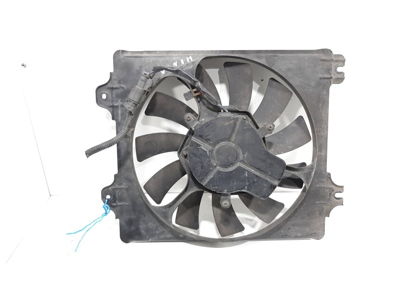 Recambio de electroventilador radiador aire acondicionado para honda civic berlina 3 (ep1/2) 1.7 ctdi es referencia OEM IAM   