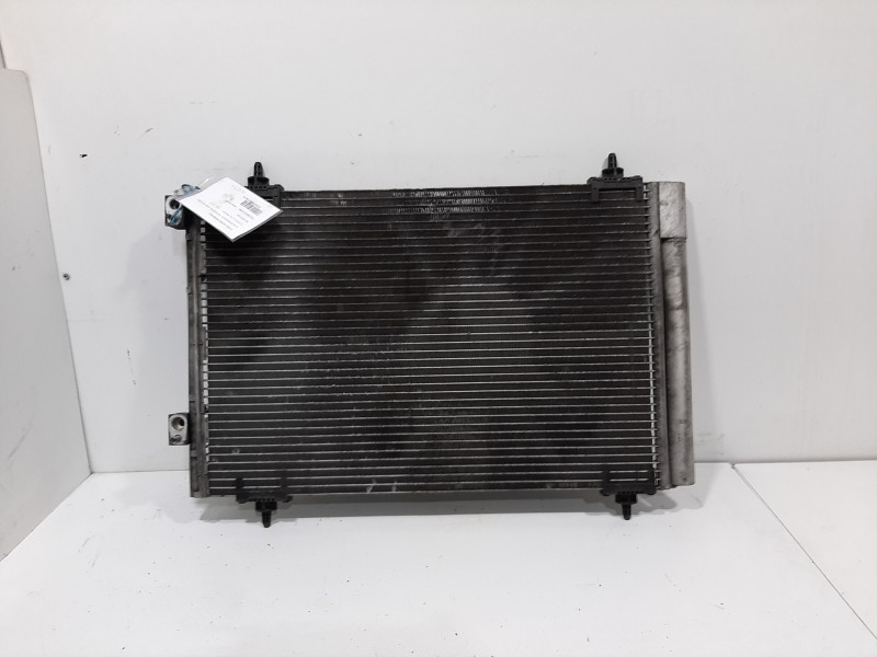 Recambio de condensador / radiador aire acondicionado para citroën c4 lim. seduction referencia OEM IAM 9682531580  