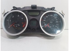 Recambio de cuadro instrumentos para renault megane ii familiar authentique referencia OEM IAM   