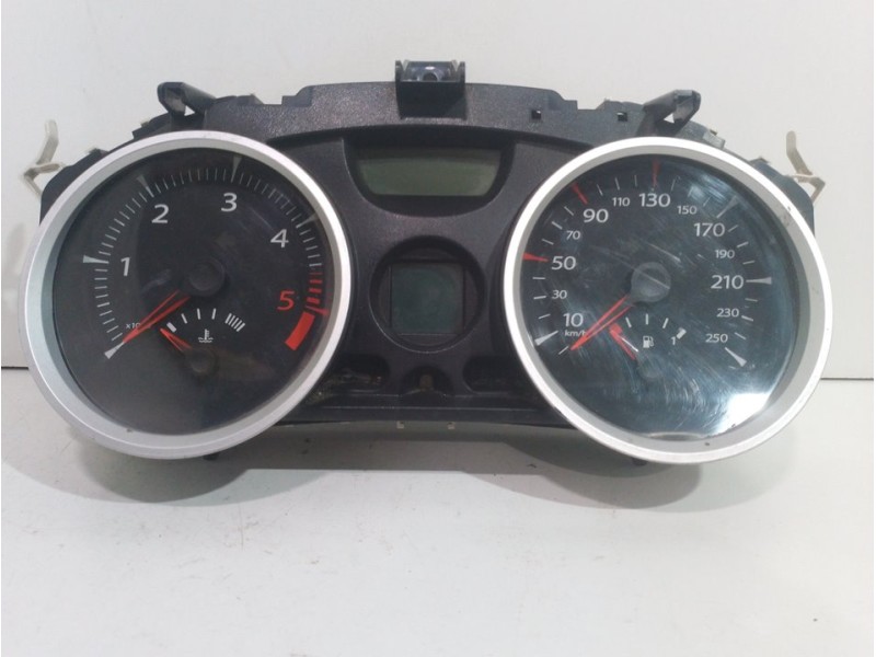 Recambio de cuadro instrumentos para renault megane ii familiar authentique referencia OEM IAM   