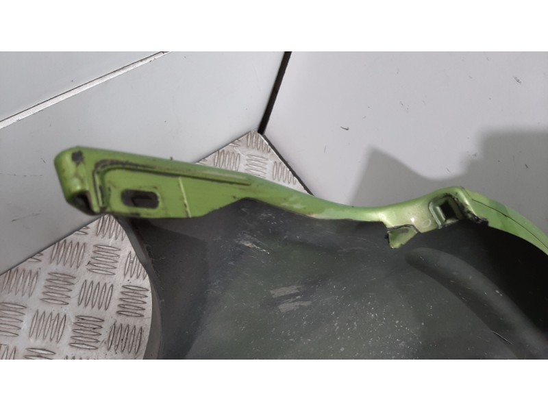 Recambio de paragolpes delantero para opel agila básico referencia OEM IAM 09210134 VERDE 