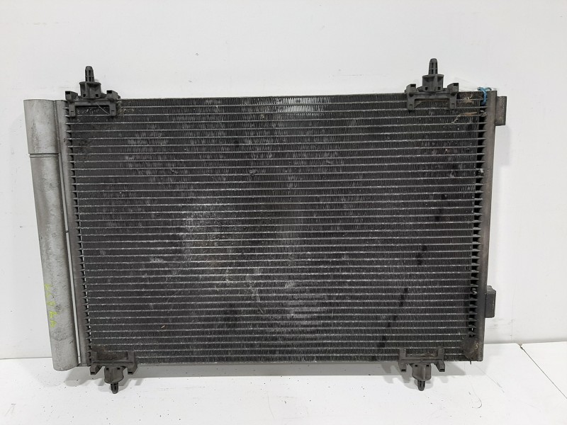 Recambio de condensador / radiador aire acondicionado para citroën c4 lim. seduction referencia OEM IAM 9682531580  