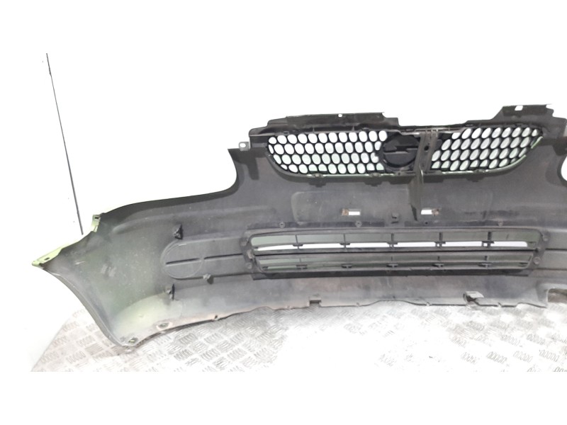 Recambio de paragolpes delantero para opel agila básico referencia OEM IAM 09210134 VERDE 