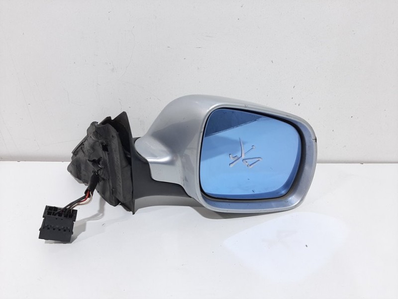 Recambio de retrovisor derecho para audi a4 avant (b5) 1.9 tdi referencia OEM IAM  ELECTRICO PLATA