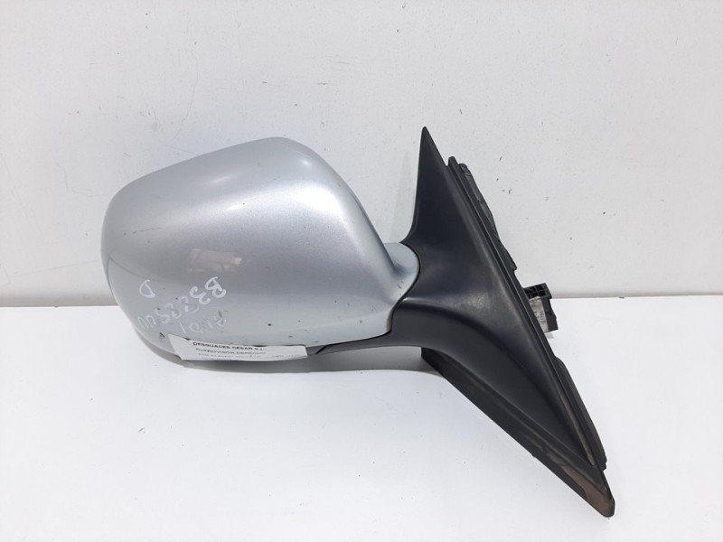 Recambio de retrovisor derecho para audi a4 avant (b5) 1.9 tdi referencia OEM IAM  ELECTRICO PLATA