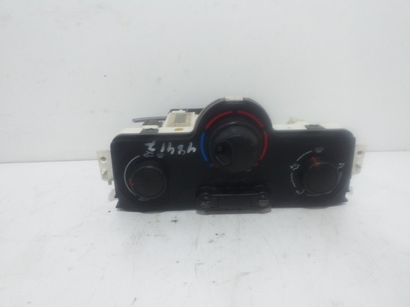 Recambio de mando calefaccion / aire acondicionado para renault megane ii familiar authentique referencia OEM IAM   