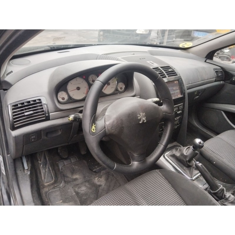 PEUGEOT 407 (6D_) - imagen 5