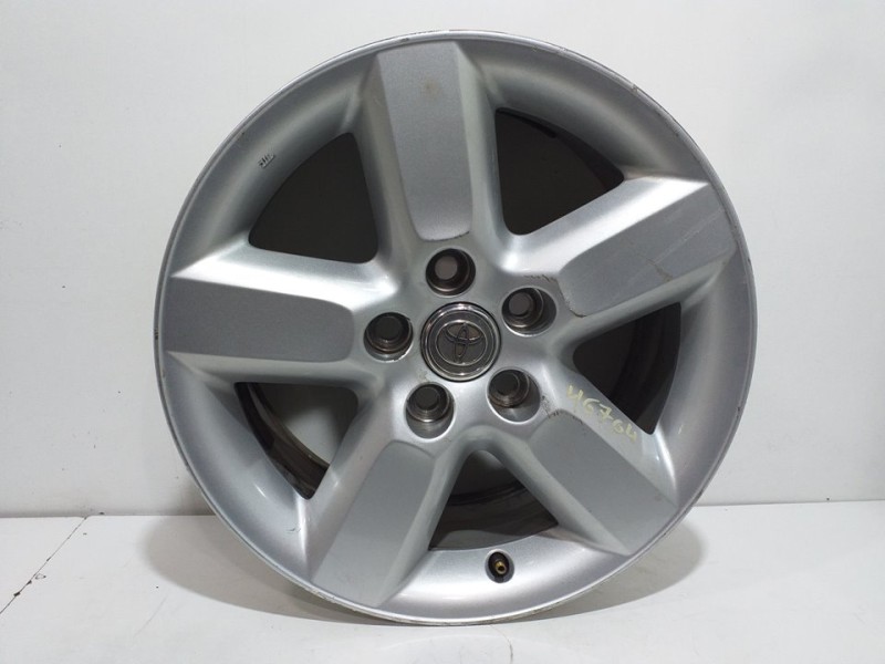 Recambio de llanta para toyota rav 4 (a2) 2.0 luna 4x4 (2003) referencia OEM IAM 4261142140  