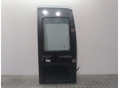 Recambio de puerta trasera derecha para citroën c15 rd familiale referencia OEM IAM  NEGRA 
