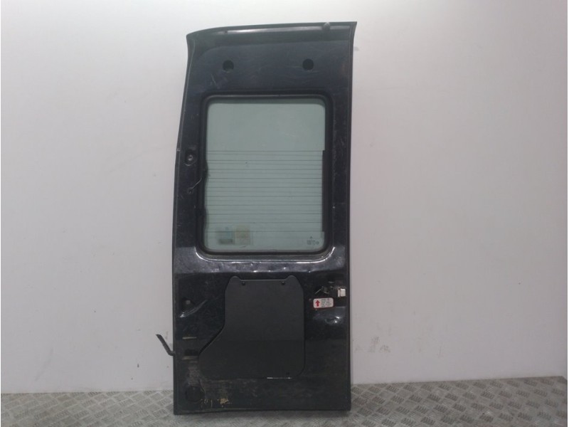 Recambio de puerta trasera derecha para citroën c15 rd familiale referencia OEM IAM  NEGRA 