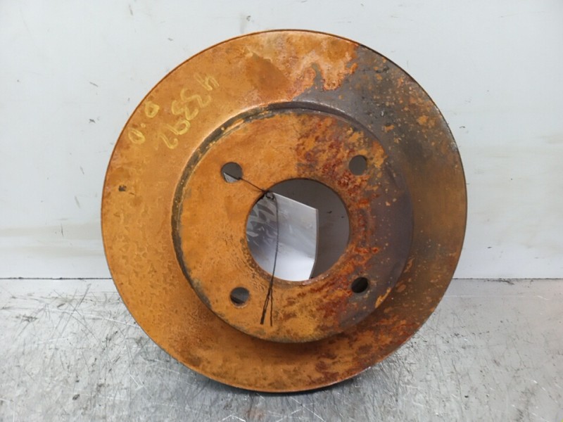 Recambio de disco freno delantero derecho para nissan nv 200 (m20) kasten comfort referencia OEM IAM   