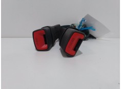 Recambio de anclaje cinturon para toyota prius (nhw30) advance referencia OEM IAM  15583  2