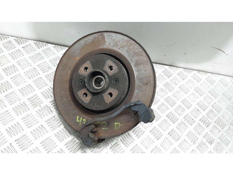 Recambio de mangueta delantera derecha para nissan nv 200 (m20) kasten comfort referencia OEM IAM 40014ED000  