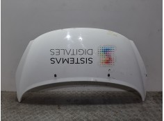 Recambio de capot para peugeot 207 xt referencia OEM IAM 7901N2 BLANCO 