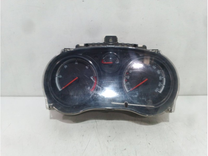 Recambio de cuadro instrumentos para opel corsa d expression referencia OEM IAM 13372999  