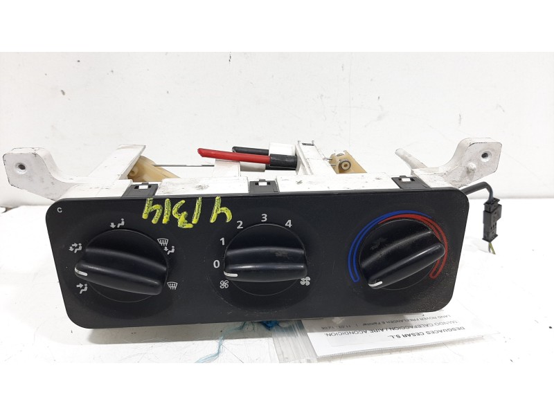 Recambio de mando calefaccion / aire acondicionado para land rover freelander e familiar referencia OEM IAM JFC500300  