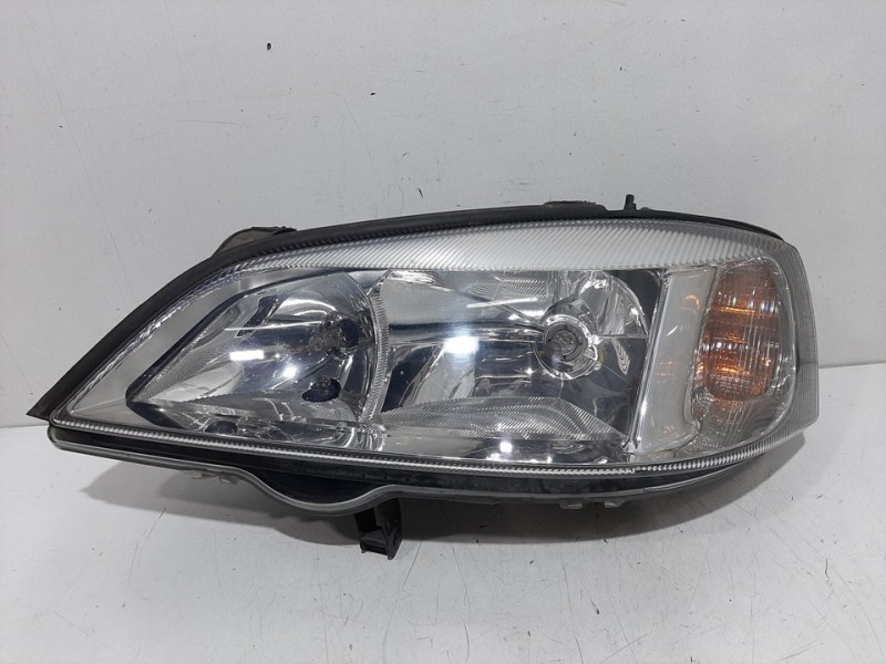 Recambio de faro izquierdo para opel astra g berlina comfort referencia OEM IAM 90520877LH  