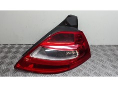 Recambio de piloto trasero derecho para renault megane ii berlina 5p authentique referencia OEM IAM 8200413216  