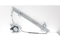Recambio de elevalunas delantero derecho para nissan nv 200 (m20) kasten comfort referencia OEM IAM 80720JX00B 2 PINES  2