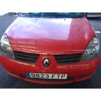 RENAULT CLIO II FASE II (B/CB0)
