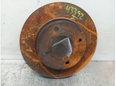 Recambio de disco freno delantero izquierdo para nissan nv 200 (m20) kasten comfort referencia OEM IAM    2