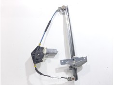 Recambio de elevalunas delantero izquierdo para peugeot 307 (s1) xr referencia OEM IAM 9634457380 2 PINES  2