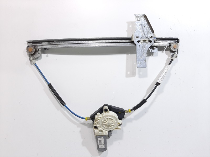 Recambio de elevalunas delantero izquierdo para peugeot 307 (s1) xr referencia OEM IAM 9634457380 2 PINES 